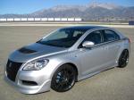 Suzuki Kizashi by Road Race Motorsport 2009 года